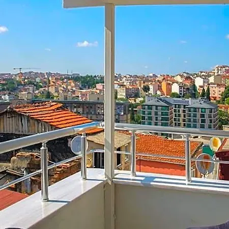 Hotell Beans House Istanbul