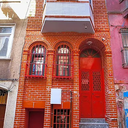 Hotell Beans House