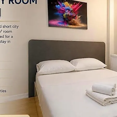 Hotell Beans House 3*